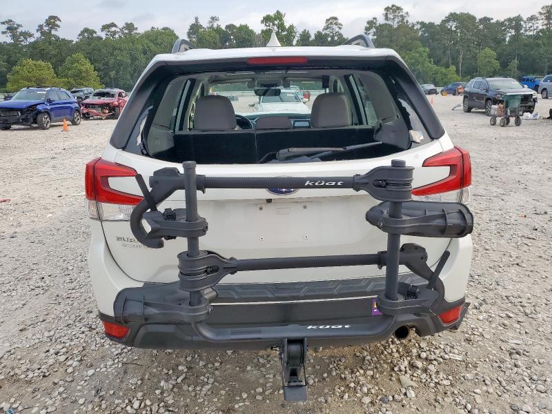 Photo 6 from auction – 2020 SUBARU FORESTER L with VIN JF2SKASC4LH589979