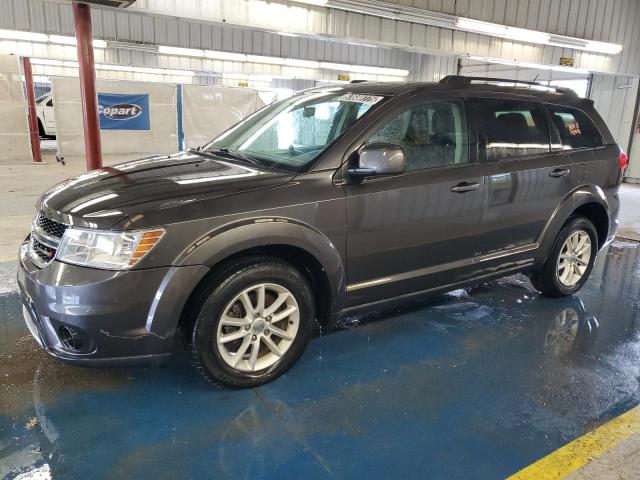 DODGE JOURNEY SX 2017 with VIN 3C4PDDBG1HT591975 - Photo from auction