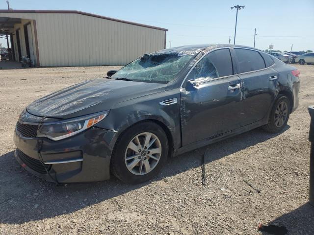 Photo 1 from auction – 2016 KIA OPTIMA LX with VIN 5XXGT4L17GG080987