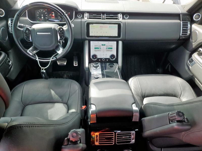 Photo 8 from auction – 2021 LAND ROVER RANGE ROVER WESTMINSTER EDITION with VIN SALGS2SE1MA457101