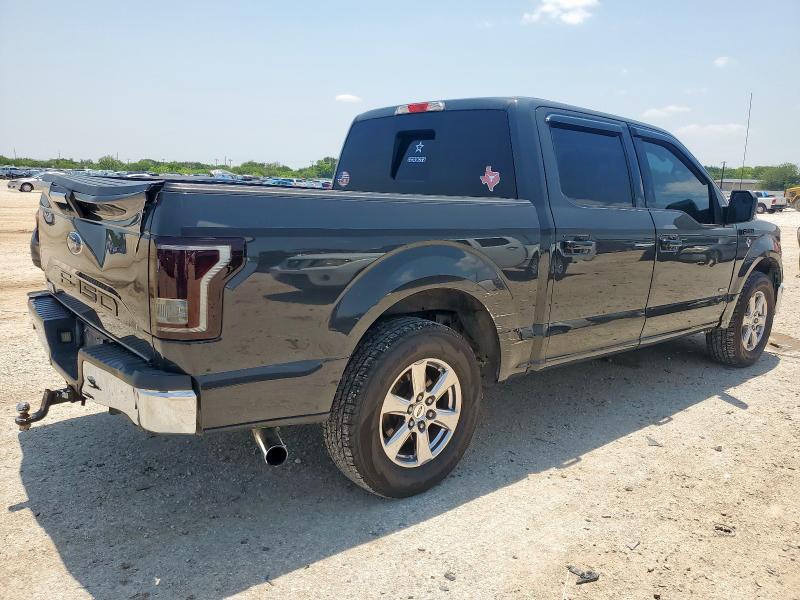 Photo 3 from auction – 2017 FORD F150 SUPER with VIN 1FTEW1CP2HKC33946