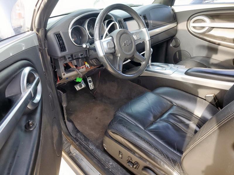Photo 8 from auction – 2005 CHEVROLET SSR with VIN 1GCES14H75B114899