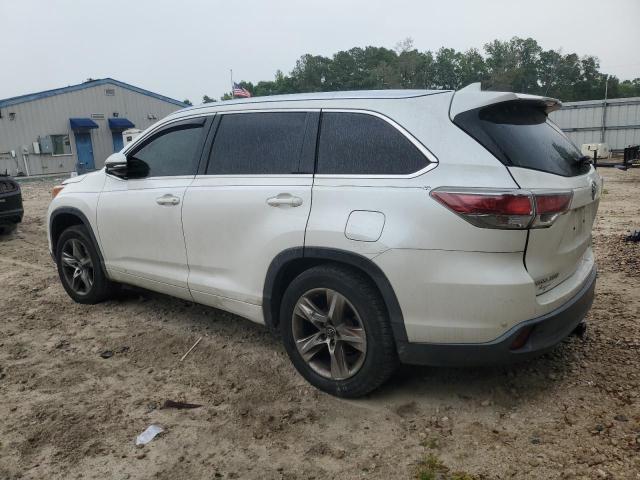 Photo 2 from auction – 2016 TOYOTA HIGHLANDER with VIN 5TDYKRFH0GS183860