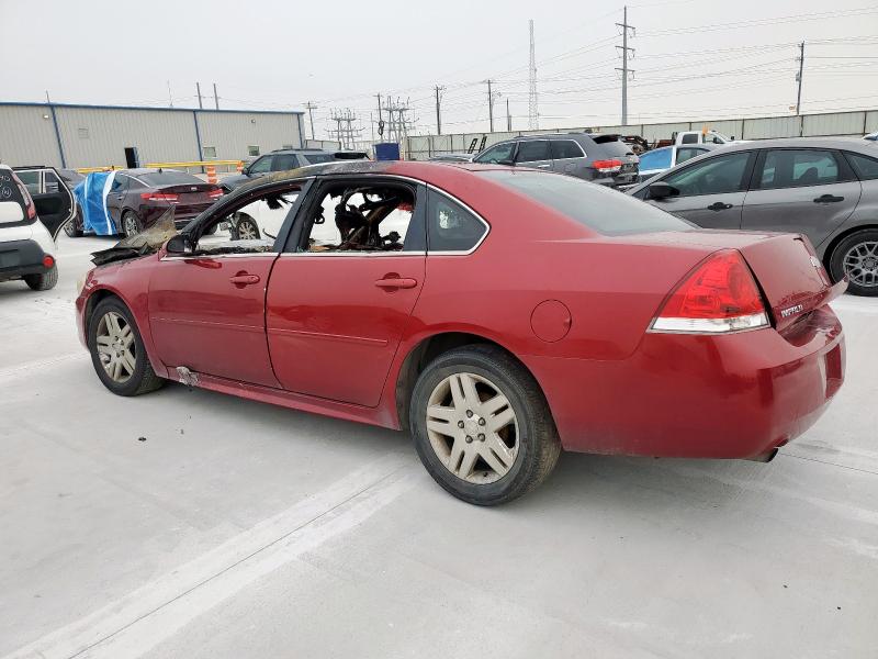 Photo 2 from auction – 2013 CHEVROLET IMPALA LT with VIN 2G1WG5E32D1210804