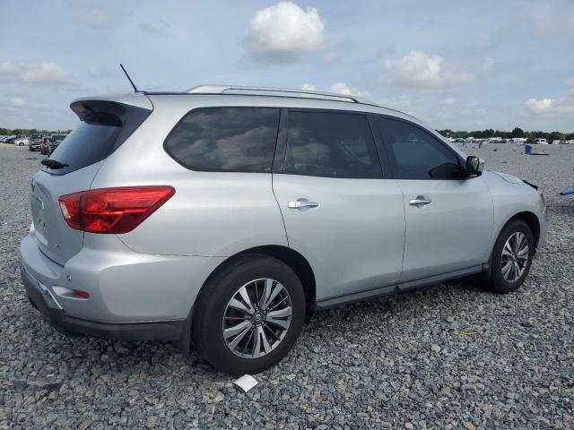 Photo 3 from auction – 2017 NISSAN PATHFINDER with VIN 5N1DR2MN3HC620730