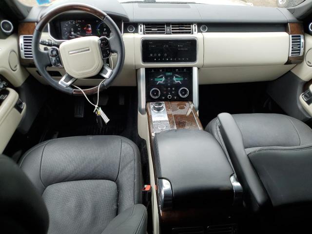 Photo 8 from auction – 2020 LAND ROVER RANGE ROVE with VIN SALGS4RY5LA415105