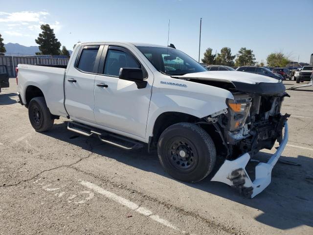 Photo 4 from auction – 2024 CHEVROLET SILVERADO with VIN 1GCRDAEK1RZ249461