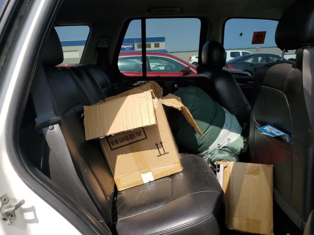 Photo 11 from auction – 2008 GMC ENVOY with VIN 1GKDT13S382127812