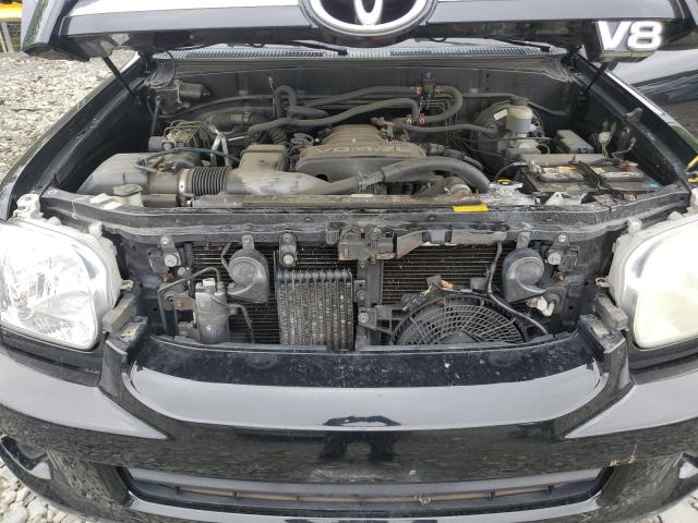 Photo 12 from auction – 2007 TOYOTA SEQUOIA LI with VIN 5TDBT48A37S292481