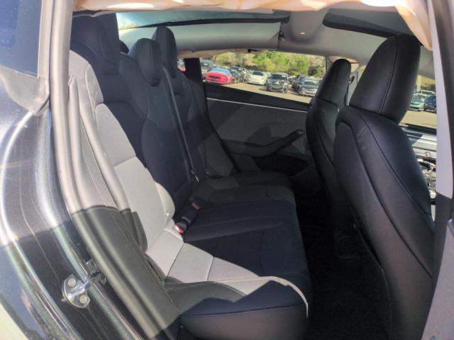 Photo 10 from auction – 2025 TESLA MODEL 3 with VIN 5YJ3E1EA0SF931348