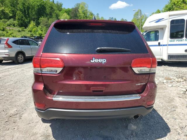 Photo 6 from auction – 2018 JEEP GRAND CHER with VIN 1C4RJEBG7JC429938