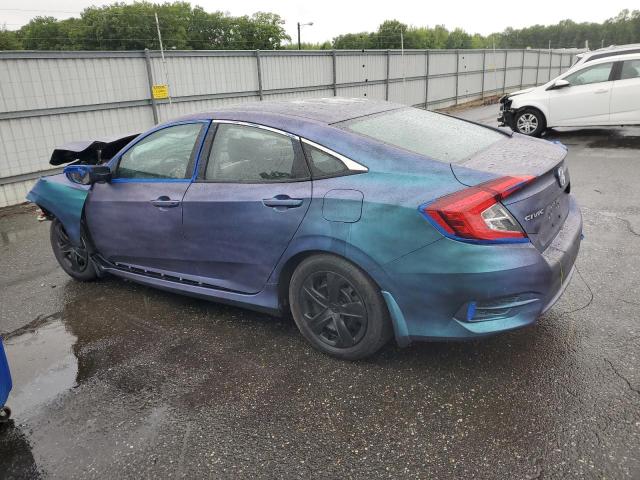 Photo 2 from auction – 2016 HONDA CIVIC LX with VIN 2HGFC2F57GH567149