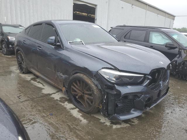 Photo 4 from auction – 2020 BMW X6 with VIN 5UXCY4C08L9C65386