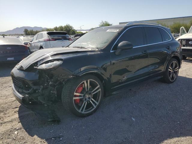 PORSCHE CAYENNE TU 2012 with VIN WP1AC2A2XCLA83851 - Photo from auction