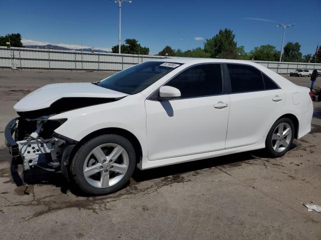 Photo 1 from auction – 2014 TOYOTA CAMRY L with VIN 4T1BF1FK7EU300958