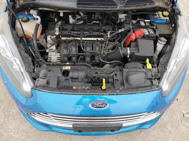 Photo 11 from auction – 2015 FORD FIESTA SE with VIN 3FADP4EJ5FM216265