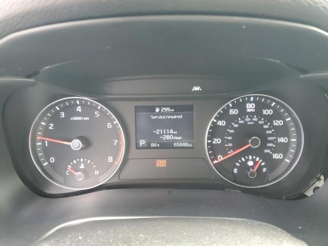 Photo 9 from auction – 2021 KIA FORTE FE with VIN 3KPF24AD1ME303427