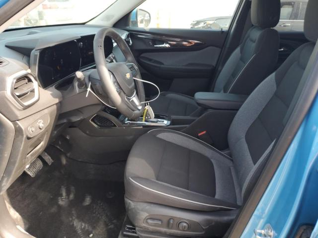 Photo 7 from auction – 2025 CHEVROLET TRAILBLAZE with VIN KL79MRSL3SB121570