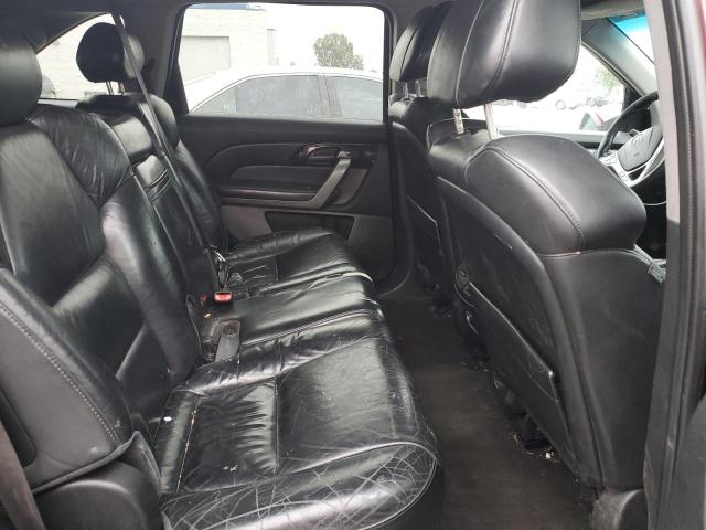 Photo 11 from auction – 2007 ACURA MDX TECHNO with VIN 2HNYD28357H542616