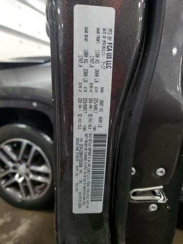 Photo 14 from auction – 2017 JEEP COMPASS LA with VIN 3C4NJDBBXHT692968