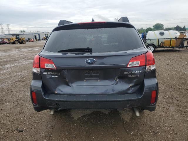 Photo 6 from auction – 2011 SUBARU OUTBACK 3. with VIN 4S4BREJC8B2403229