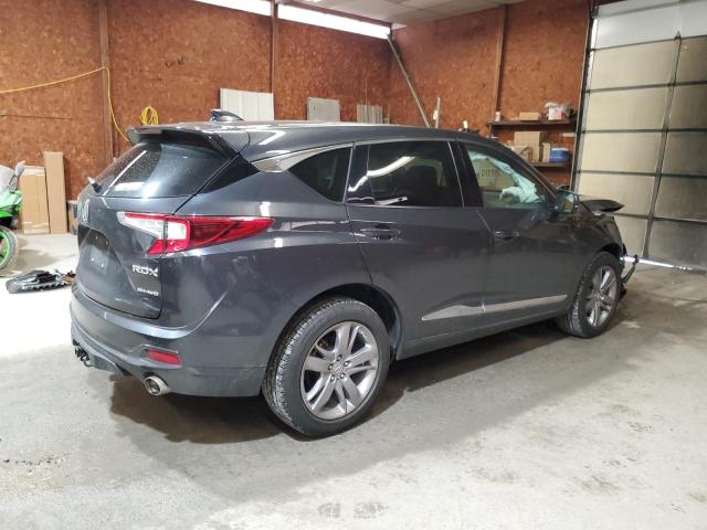 Photo 3 from auction – 2021 ACURA RDX ADVANC with VIN 5J8TC2H7XML013894
