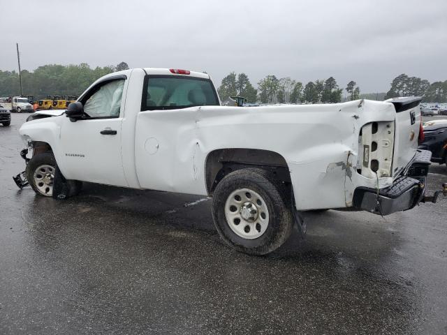 Photo 2 from auction – 2012 CHEVROLET SILVERADO with VIN 1GCNCPEA9CZ304631