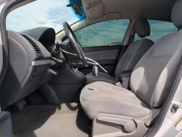 Photo 7 from auction – 2010 NISSAN SENTRA 2.0 with VIN 3N1AB6AP5AL721029
