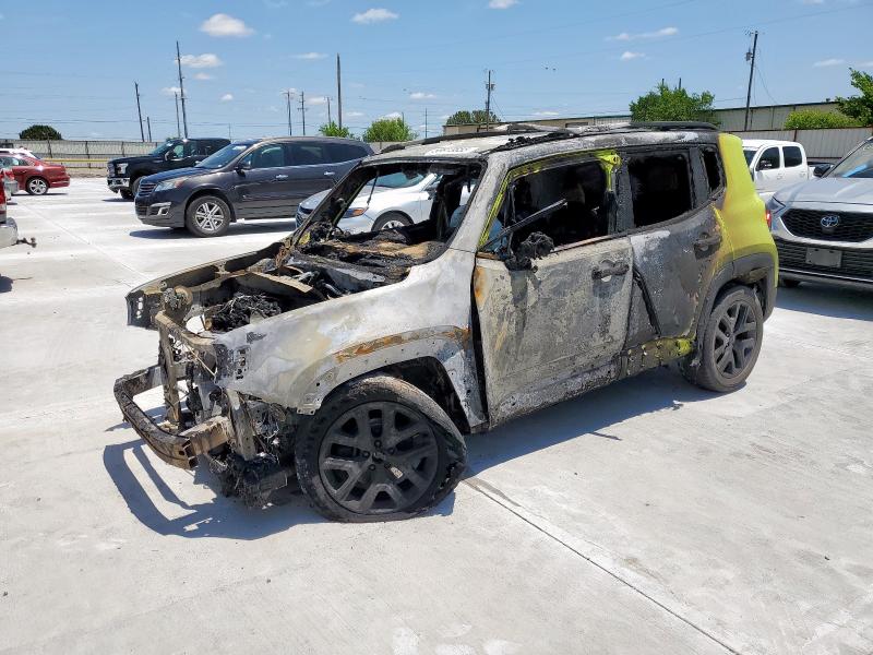 JEEP RENEGADE L 2018 with VIN ZACCJABB5JPJ72063 - Photo from auction