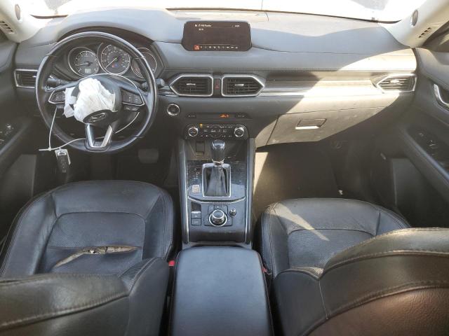 Photo 8 from auction – 2017 MAZDA CX-5 GRAND with VIN JM3KFBDLXH0217629
