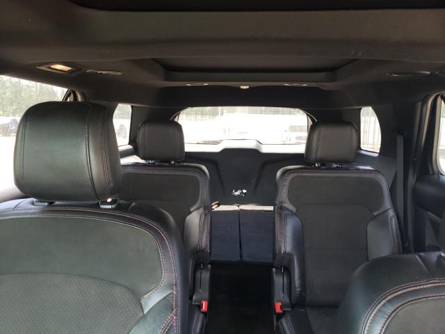 Photo 10 from auction – 2018 FORD EXPLORER X with VIN 1FM5K7D81JGA76047