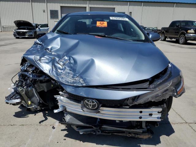 Photo 5 from auction – 2025 TOYOTA COROLLA LE with VIN 5YFB4MDE5SP283370
