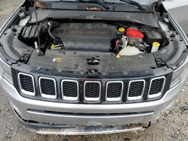 Фото 12 с аукциона – 2020 JEEP COMPASS LI с VIN 3C4NJDCB4LT204301
