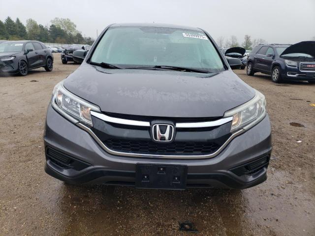 Photo 5 from auction – 2016 HONDA CR-V SE with VIN 5J6RM4H44GL086006