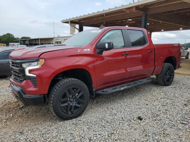 Photo 1 from auction – 2024 CHEVROLET SILVERADO with VIN 3GCUDFE84RG412664