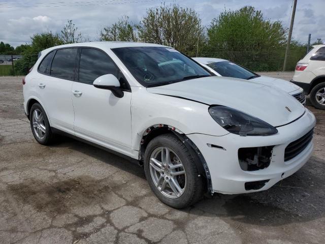 Photo 4 from auction – 2017 PORSCHE CAYENNE with VIN WP1AA2A24HKA81225