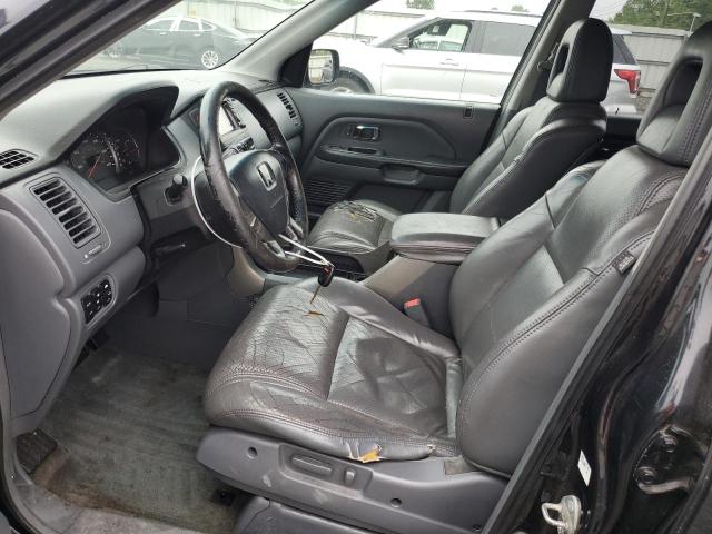 Photo 7 from auction – 2005 HONDA PILOT EXL with VIN 2HKYF18785H548346