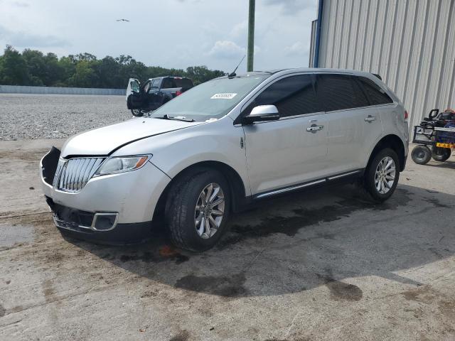 LINCOLN MKX 2015 with VIN 2LMDJ6JKXFBL23299 - Photo from auction