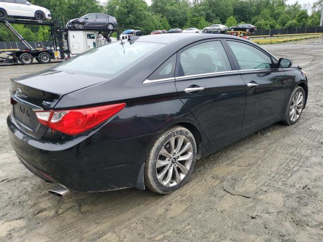 Photo 3 from auction – 2012 HYUNDAI SONATA SE with VIN 5NPEC4AB2CH389638