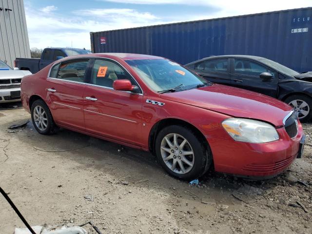 Photo 4 from auction – 2007 BUICK LUCERNE CX with VIN 1G4HD57267U140547