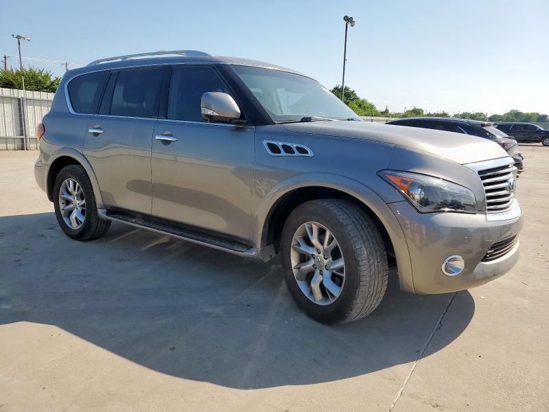 Photo 4 from auction – 2011 INFINITI QX56 with VIN JN8AZ2NF4B9501043