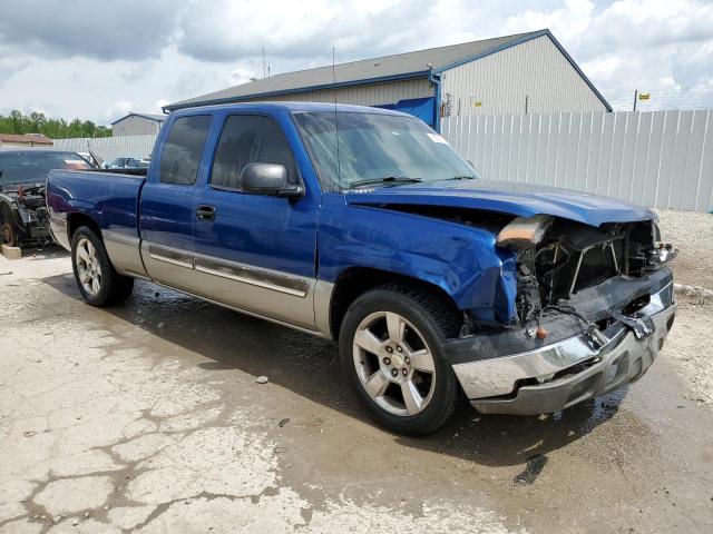 Photo 4 from auction – 2003 CHEVROLET SILVERADO with VIN 2GCEC19V331376721