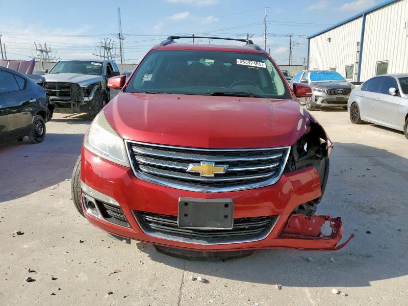 Photo 5 from auction – 2014 CHEVROLET TRAVERSE L with VIN 1GNKRGKD8EJ337659