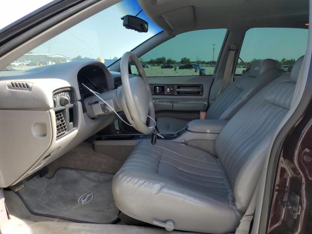 Photo 7 from auction – 1996 CHEVROLET CAPRICE / with VIN 1G1BL52PXTR190602