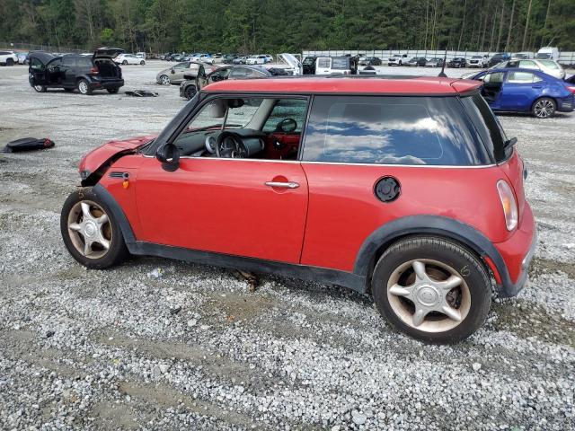 Photo 2 from auction – 2002 MINI COOPER with VIN WMWRC33462TE12083