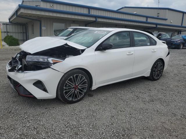 KIA FORTE GT 2024 with VIN 3KPF44AC3RE801007 - Photo from auction