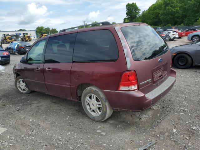 Photo 2 from auction – 2007 FORD FREESTAR S with VIN 2FMZA52287BA10909