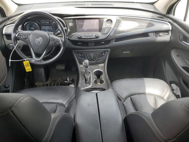 Photo 8 from auction – 2018 BUICK ENVISION E with VIN LRBFX1SA5JD080678