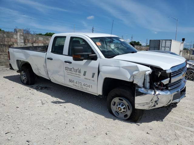 Photo 4 from auction – 2018 CHEVROLET SILVERADO with VIN 1GC2CUEG8JZ262116