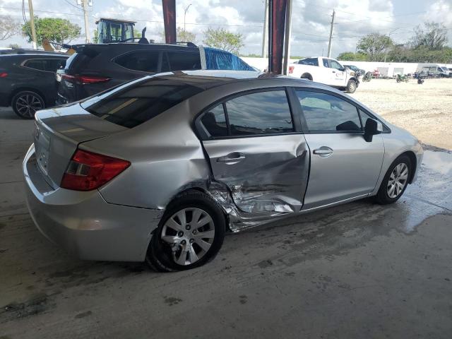 Photo 3 from auction – 2012 HONDA CIVIC LX with VIN 19XFB2F50CE012762